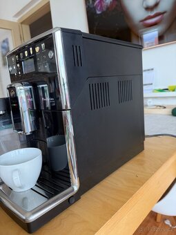 Saeco PicoBaristo Deluxe SM5570/10, záruka - 3