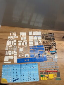 LEGO 60044 – Mobilní policejní jednotka (City) – kompletní - 3