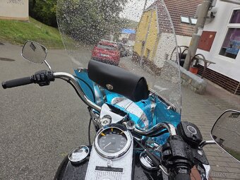 Harley davidson Road King FLHR, edice V, 1999. - 3
