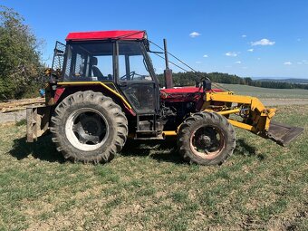 UKT Zetor 7045 - 3