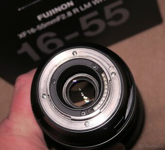 Fujifilm XF 16-55 mm f/2,8 R LM WR - 3