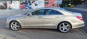 Mercedes CLS 350 CDI Sportpaket AMG - 3