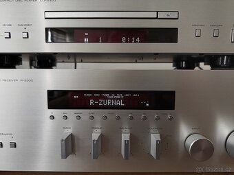 Yamaha CD-S300 - zánovní přehrávač CD - 3
