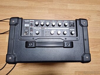 Kombo - Roland cube 20gx - 3