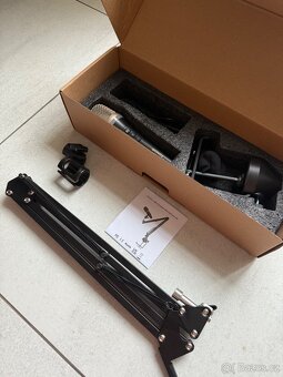 Tonor mikrofon vč. ramene - 3