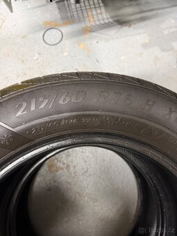 Matador 215/60 R16 zimní - 3