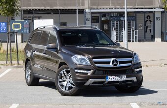 Mercedes-Benz GL 350 CDI BlueTEC 4MATIC. - 3