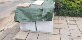 Prodám tvárnice příčkovky Porfix - 3