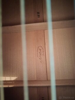 Akusticka Kytara IBANEZ AW 50 - 3
