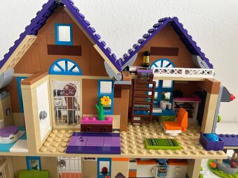 Lego Friends 41369 Mia a jeji dum - 3