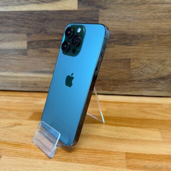 IPhone 13 Pro 128GB, zelený (12 měsíců záruka) - 3