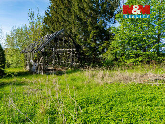 Prodej pozemku k bydlení v Prosíčce - 3