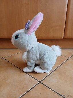 Interaktivní králíček Bunny - 3