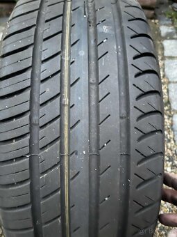 Kompletní Al disky s pneumatikami 215/55R17 - 3