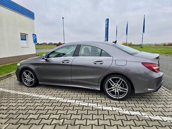 Prodej Mercedes-Benz CLA 200 D AMG paket - 3