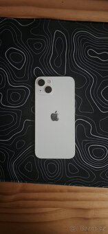 Apple Iphone 13 128gb Bílý - 3