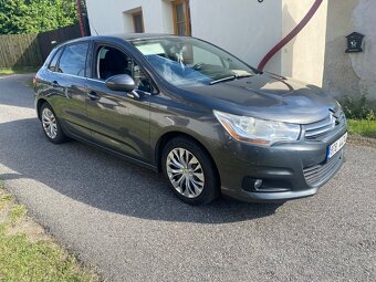 Citröen C4 1.6 VTi 88kw - Benzín + LPG 2012 - 3
