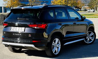 Seat Ateca FR 2,0 TDi 140kw 4x4 DSG LED/PANO/360/KESSY/NAVI - 3