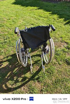 invalidní vozík - 3