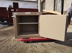 Sleva použitý trezor železobeton Dr. Heindl H620 - 3