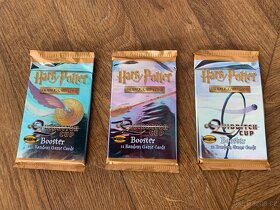 Harry Potter TCG - balíčky / booster pack (WOTC) - 3