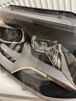 Světla  Xenon Vw T5 Original +Svazek Výborný stav - 3