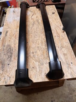 Prodám příčníky na Hondu CRV R.v.2020 -2024 - 3