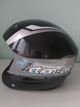 Dětská lyžařská helma - 3