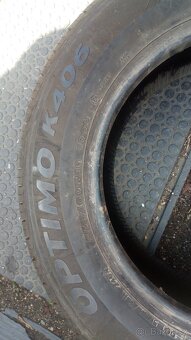 Pneu po 1ks. - kusovky - 235/60R16 a 235/65R16C - 3