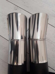 Sebring Sport výfuk Mercedes Benz C Klasse W202 180 200 220 - 3