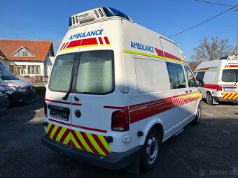 VW T6.1 - 2.0 TDI Sanitní vůz DSG - 3