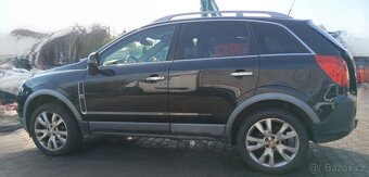 Opel Antara č. 25102 - 3