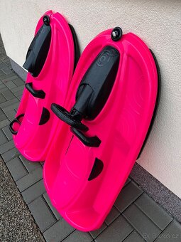 Bob s volantem Stratos-cena za oba 2 kusy - 3