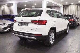 Seat Ateca Style 2.0TDI 110kW 4x4 DSG - záruka Autodraft - 3
