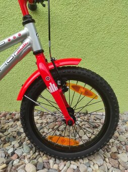 Značkové dětské kolo Author Stylo 16" - 3