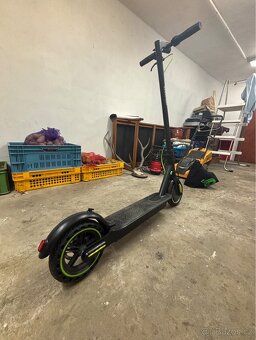 Elektrická koloběžka - 3