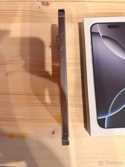 IPhone 16 pro max 256gb - 3