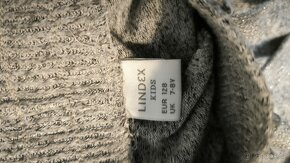 Dětské tepláky Lindex velikost 128 - 3