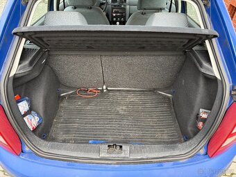 Skoda fabia 1.4mpi - 3