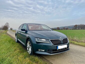 Škoda Superb, 2.0 TDI 140kw Manuál, facelift. - 3