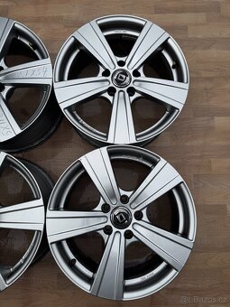 Alu kola, disky r17 5x112 Diewe - 3
