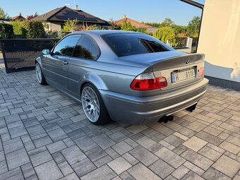 BMW M3 E46 CSL MANUÁL - 3