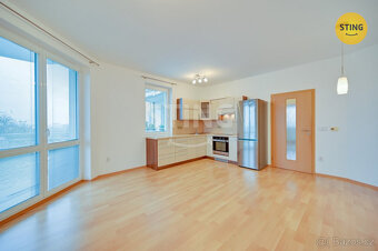 Prodej bytu 3+KK 73 m² se dvěma balkony, 133991 - 3