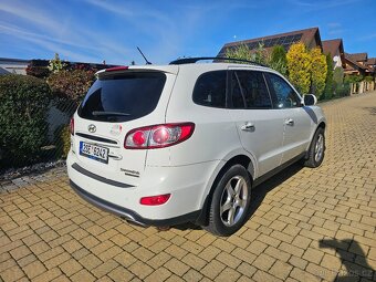 Santa Fe 2.2 CRDi 145 kW, 4x4 - 3