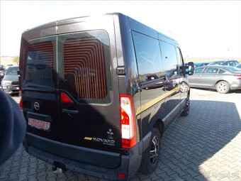 Opel Movano 2.3 CDTi 107kW – DPH, 9 MÍST, KLIMA, NAVI,KAMERA - 3