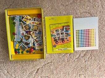 Bingo násobilka - 3