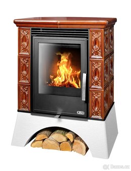 Nová vyzdívka do kamen ABX BAVARIA K I 6,9 KW teplovodní - 3