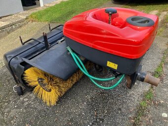 VARI TERA zametací kartáč s nádrží KV100 - 3