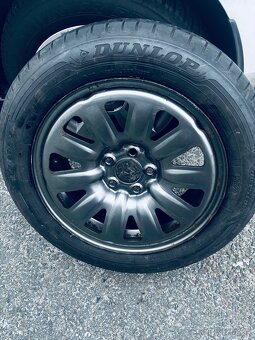 Disky 15 X 100 ET 43 Fabie 2/3 Roomster atd - 3