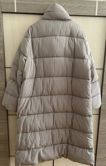 Nový dámský zimní kabát vel.XL zn.Mango - 3